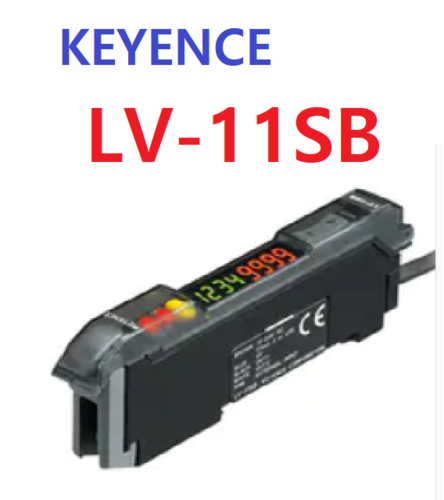 [신품] KEYENCE ﻿레이져 센서앰프  LV-11SB (키엔스)