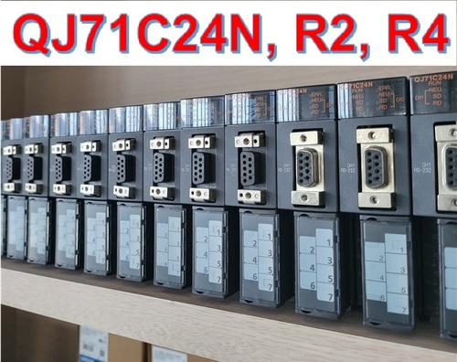 QJ71C24N, QJ71C24N-R2, R4 통신  미쓰비시