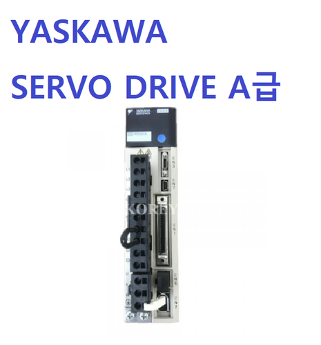 SGDV-R90A11A, SGD7S-3R8A00A YASKAWA SERVO DRIVE