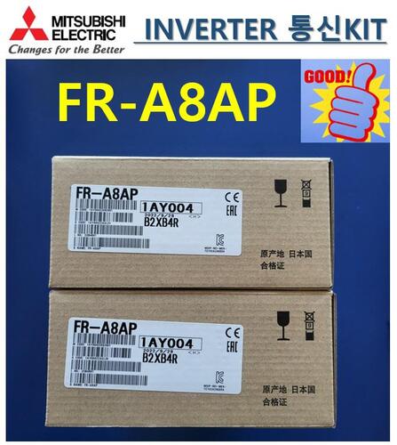 [신품] FR-A8AP  미쓰비시 인버터 통신 KIT