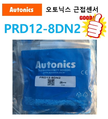 [신품] 오토닉스 근접센서 PRD12-8DN2     AUTONICS