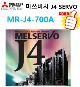 [신품] MR-J4-700A  MITSUBISHI SERVO DRIVER