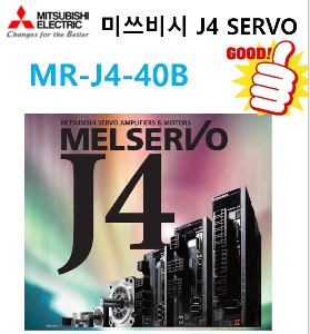 [신품] MR-J4-40B  MITSUBISHI SERVO DRIVER