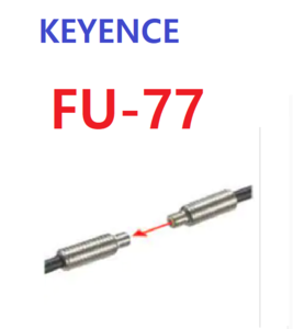 [신품] KEYENCE ﻿FU-77 화이버 유닛 투과형 센서