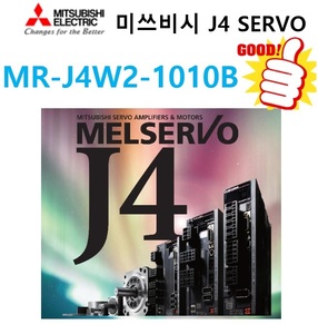 [신품] MR-J4W2-1010B  MITSUBISHI SERVO DRIVER