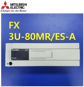 FX  3U-80MR/ES-A