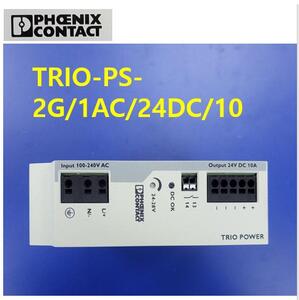 TRIO-PS-2G/1AC/24DC/10