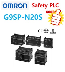 [신품] 오므론 G9SP-N20S 세이프티 PLC OMRON