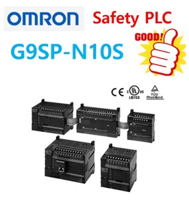 [신품] 오므론 G9SP-N10S 세이프티 PLC OMRON