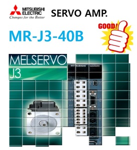 [당사재고] MR-J3-40B  MITSUBISHI SERVO DRIVER