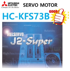 [당사재고] HC-KFS73B  MITSUBISHI SERVO MOTOR