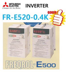 [당사재고] FR-E520-0.4K MITSUBISHI INVERTER