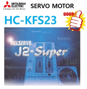 [당사재고] HC-KFS23  MITSUBISHI SERVO MOTOR