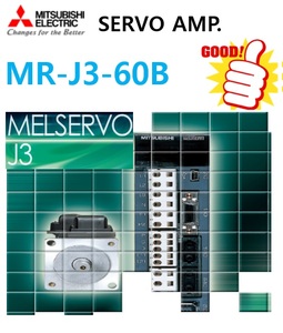 [당사재고] MR-J3-60B  MITSUBISHI SERVO DRIVER