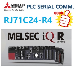[미사용품] RJ71C24-R4 미쓰비시  MITSUBISHI PLC SERIAL통신